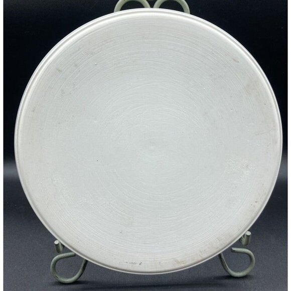 Yellow Mun Shou Longevity Rose Jingdezhen 10” Serving Tray - Picture 5 of 8